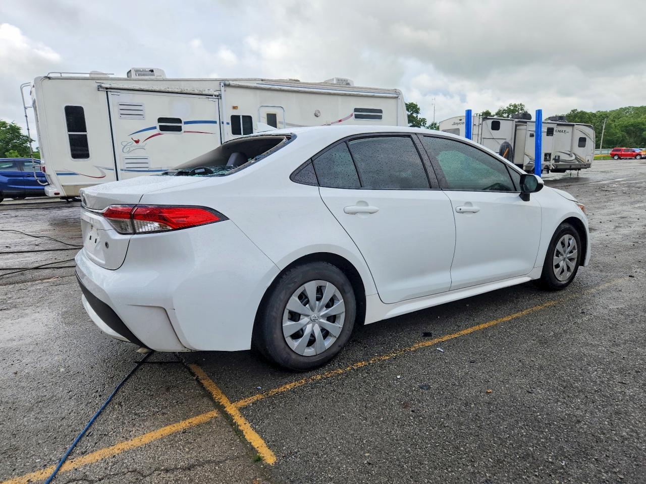 2020 Toyota Corolla L - Image 3