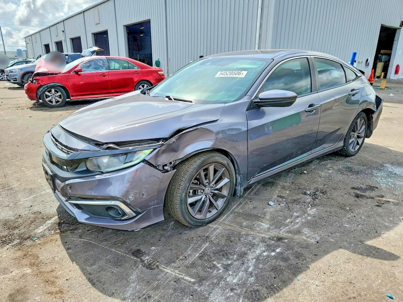 2020 Honda Civic Ex