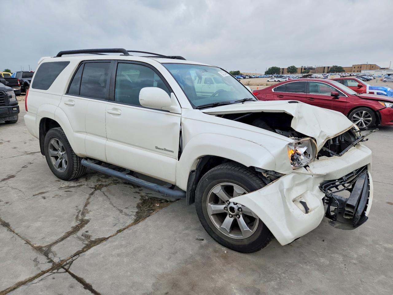 2008 Toyota 4Runner Sport Edition - Фото 4
