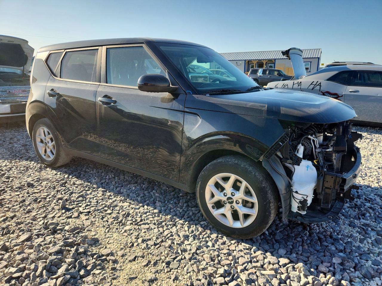 2024 Kia Soul Lx - Фото 4