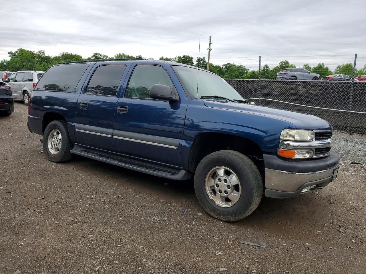 2003 Chevrolet Suburban K1500 - Фото 4