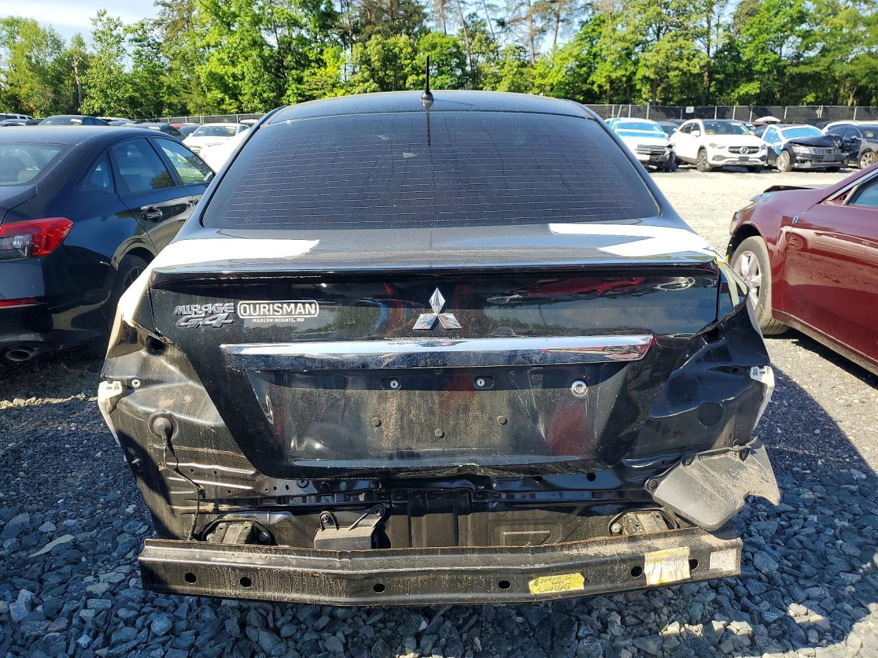 2022 Mitsubishi Mirage G4 Es - Image 6