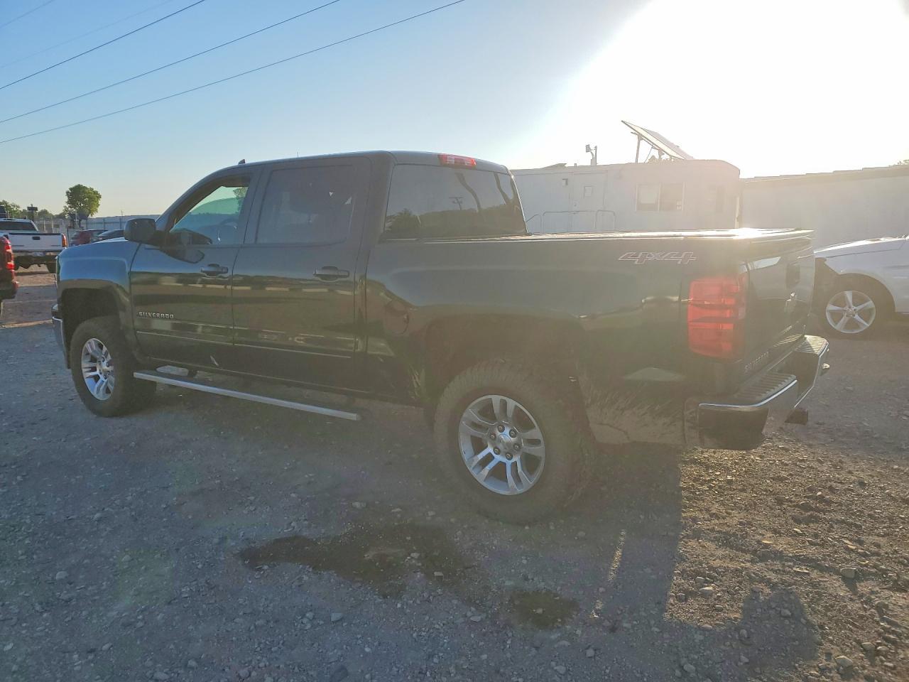 2015 Chevrolet Silverado K1500 Lt - Image 2