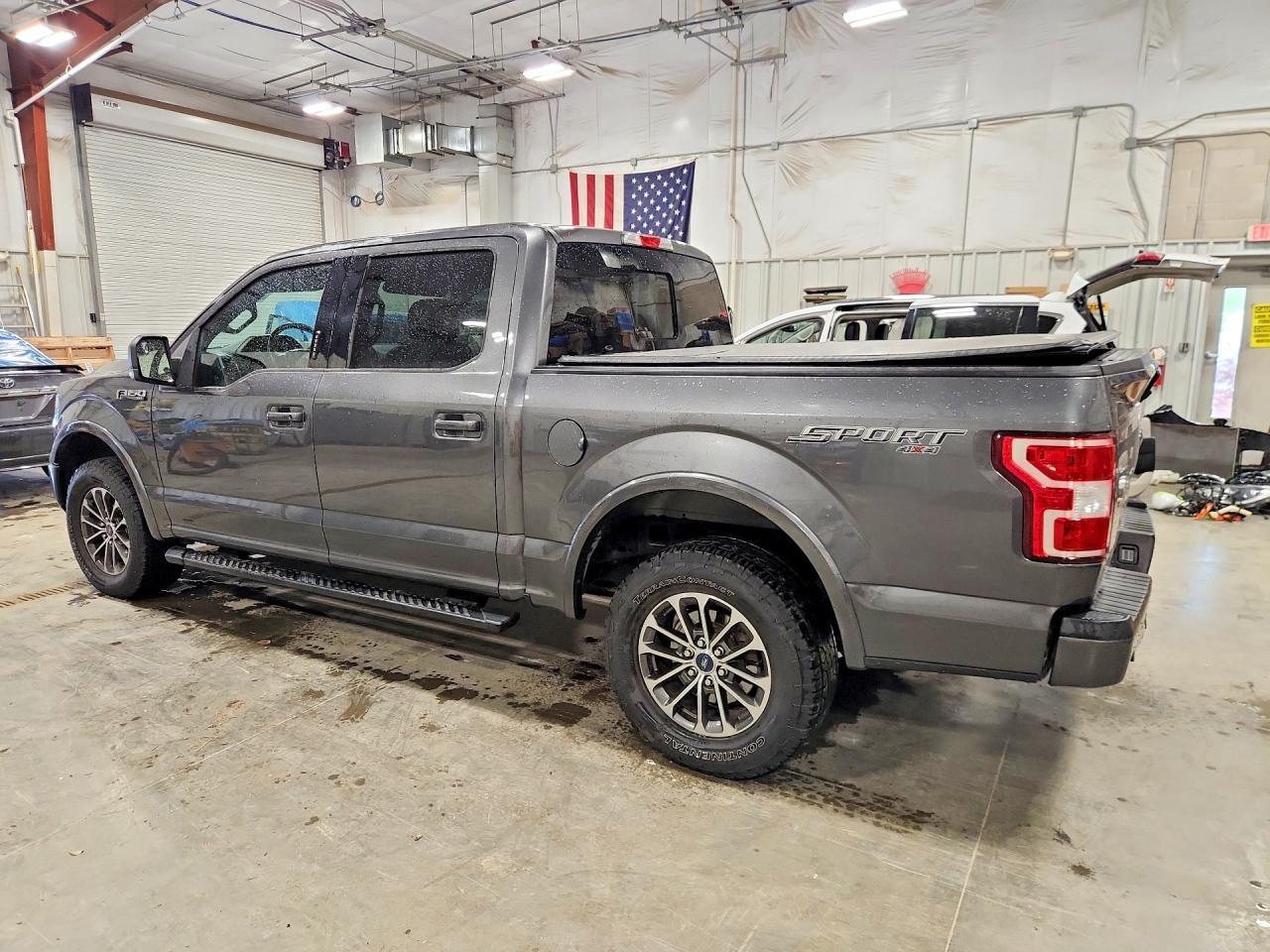 2018 Ford F150 Supercrew - Image 2