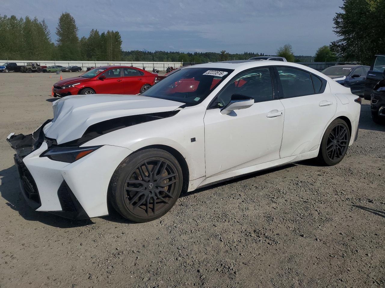 2023 Lexus Is 500 F Sport Performance Premium