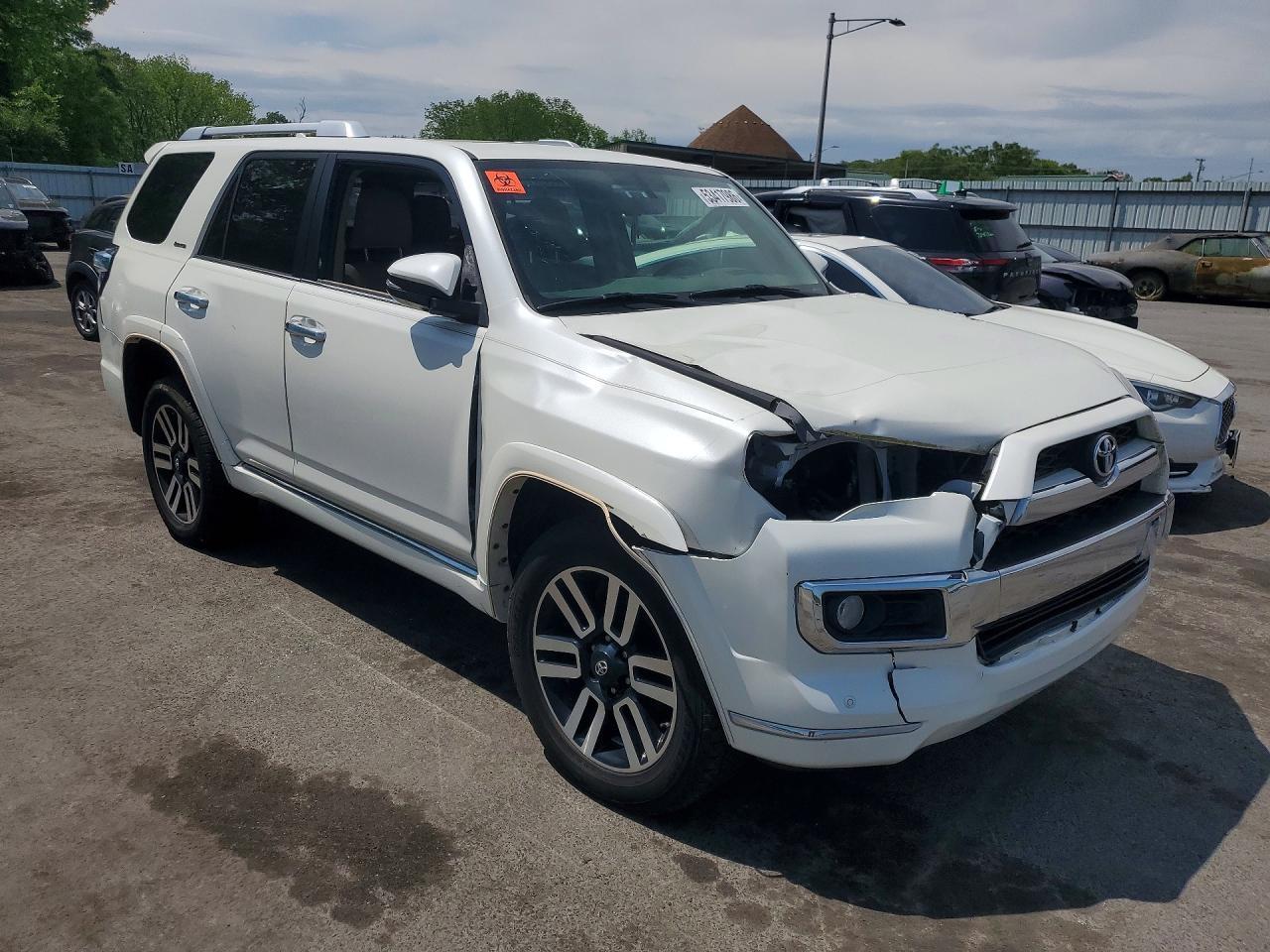 2016 Toyota 4Runner Limited - Фото 4