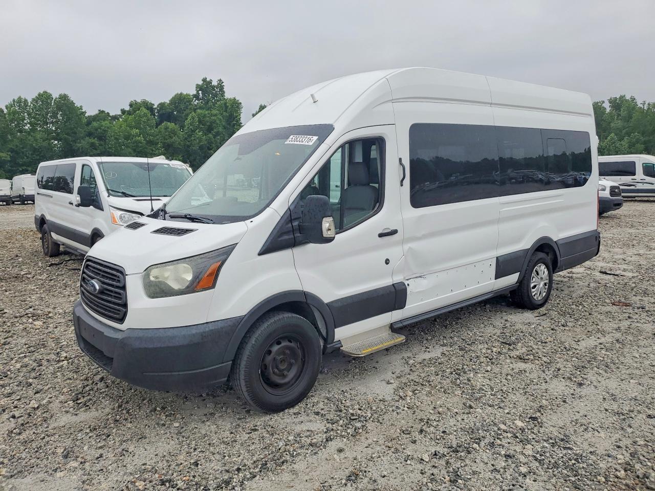 2017 Ford Transit T-350 Handicap Accessible