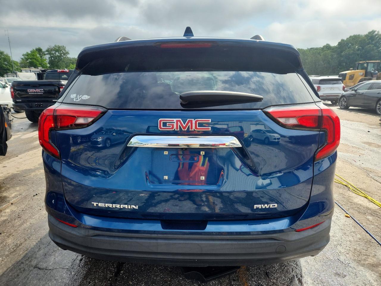 2019 GMC Terrain Sle - Image 6