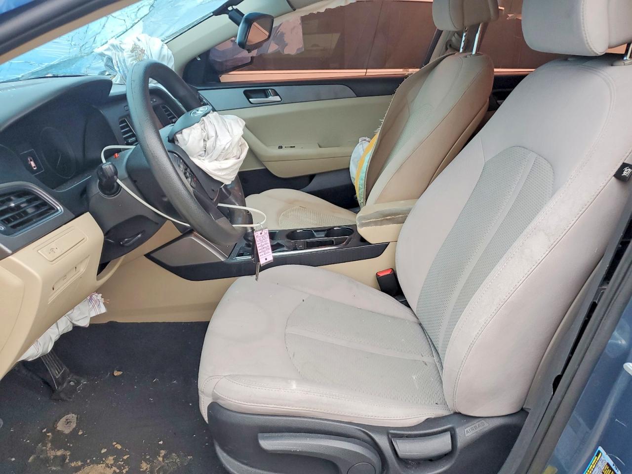 2016 Hyundai Sonata Se - Фото 7