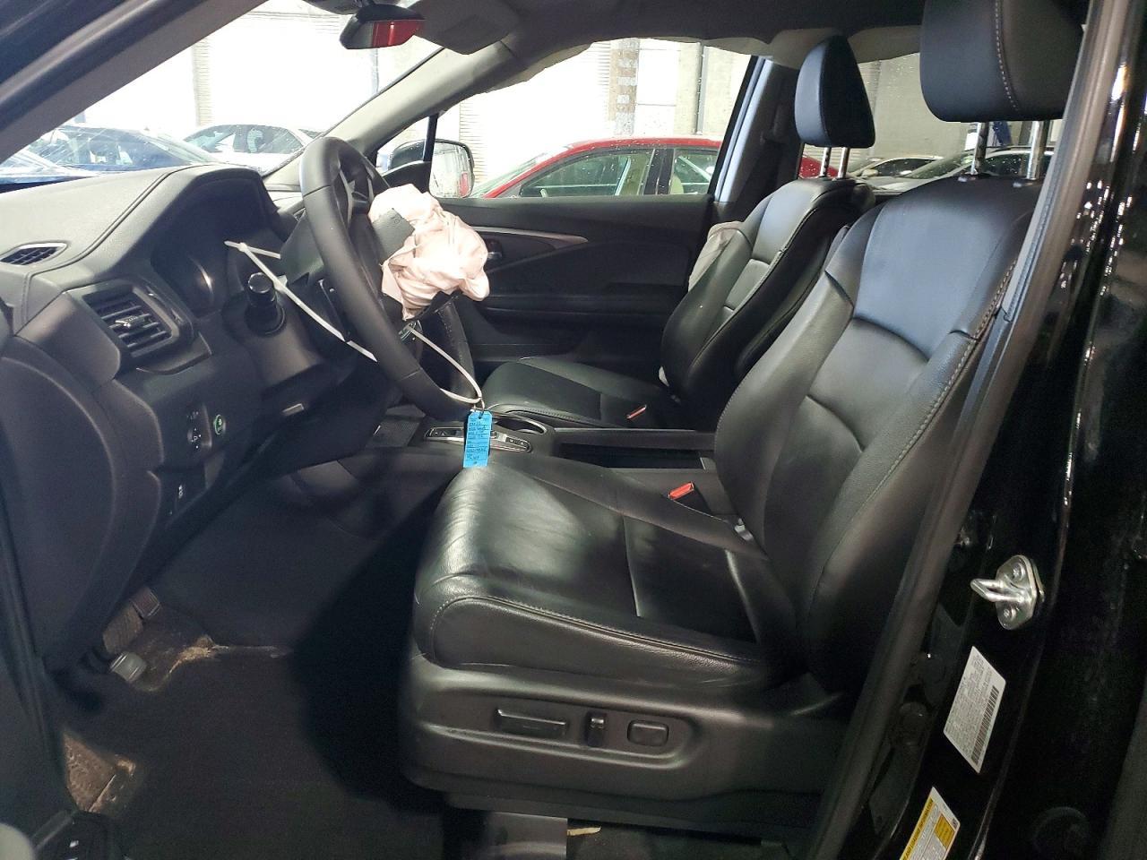 2022 Honda Pilot Se - Фото 7