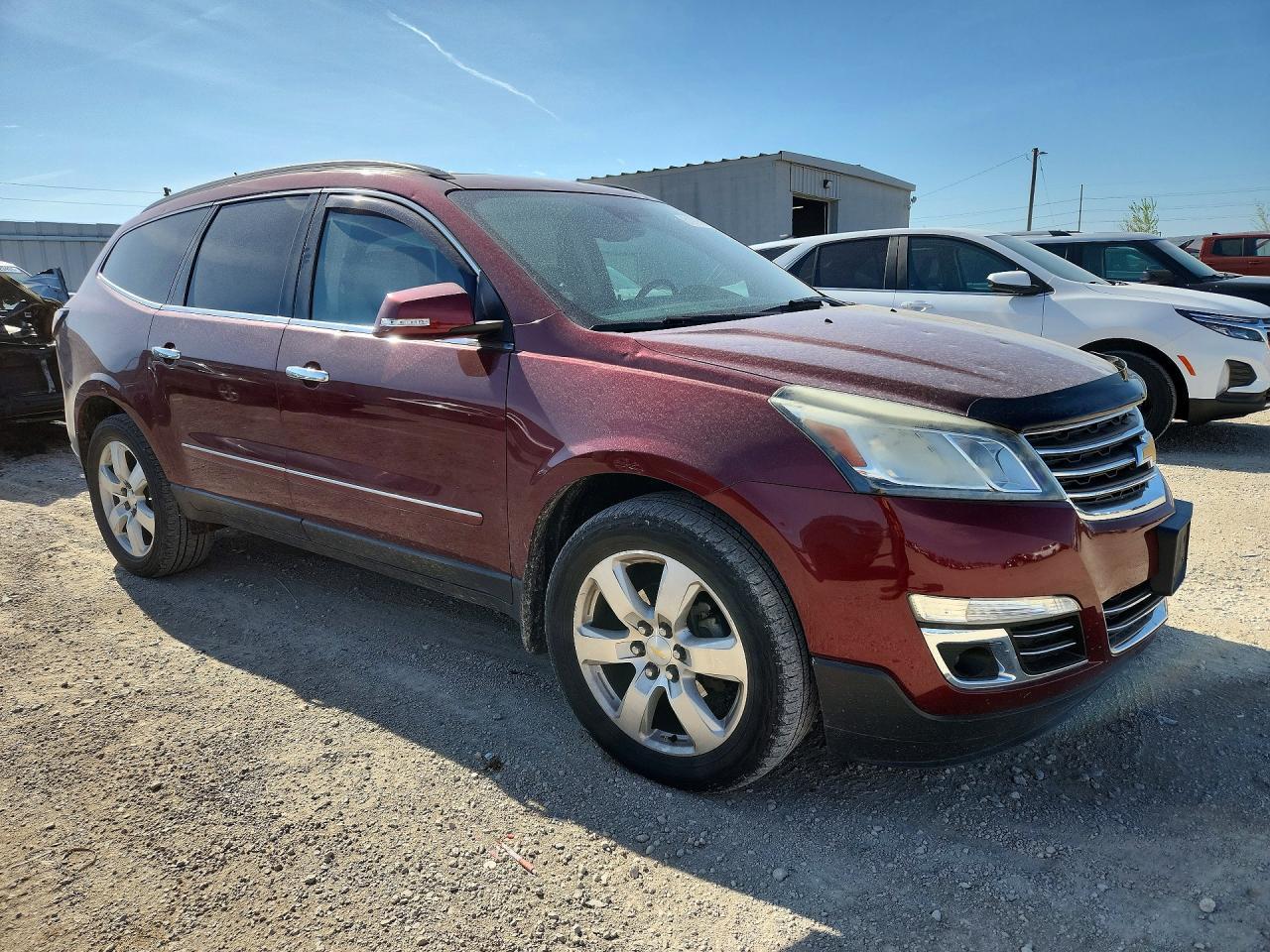 2017 Chevrolet Traverse Premier - Фото 4
