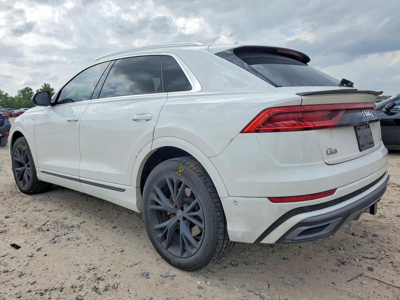 2021 Audi Q8 Premium Plus S-Line - Image 2