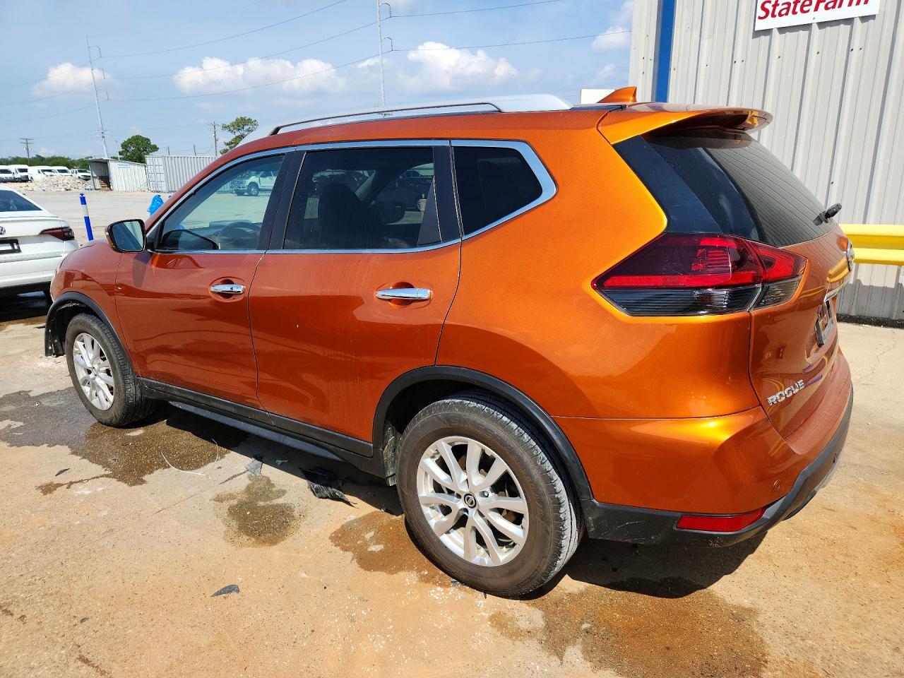 2019 Nissan Rogue Sv - Фото 2