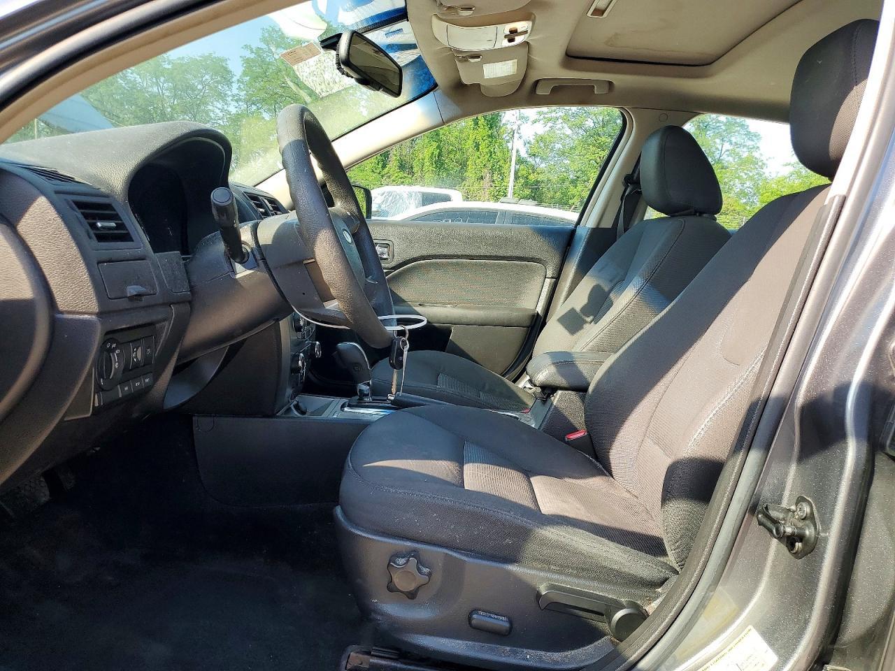 2010 Ford Fusion Se - Фото 7
