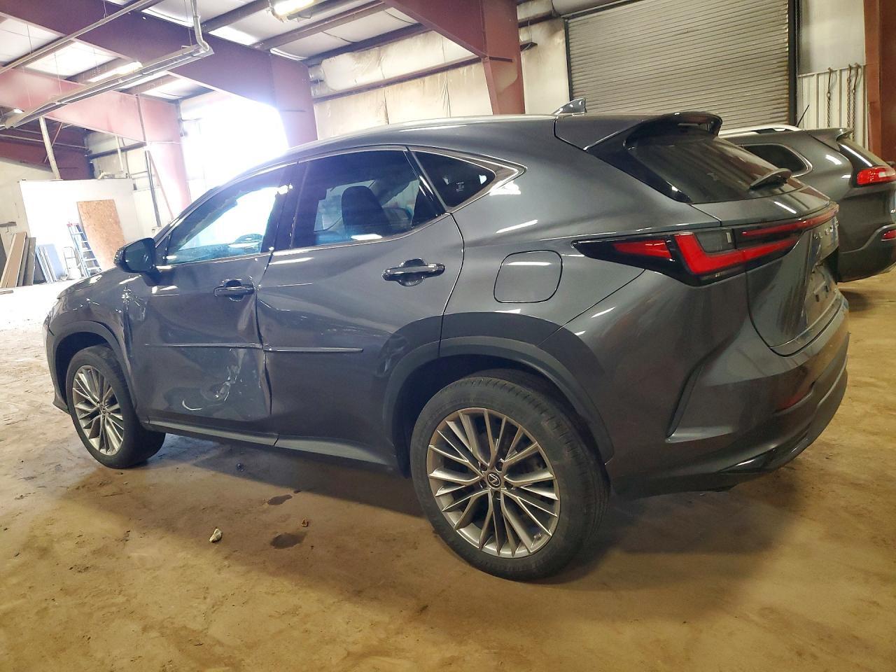 2022 Lexus Nx 350H - Image 2