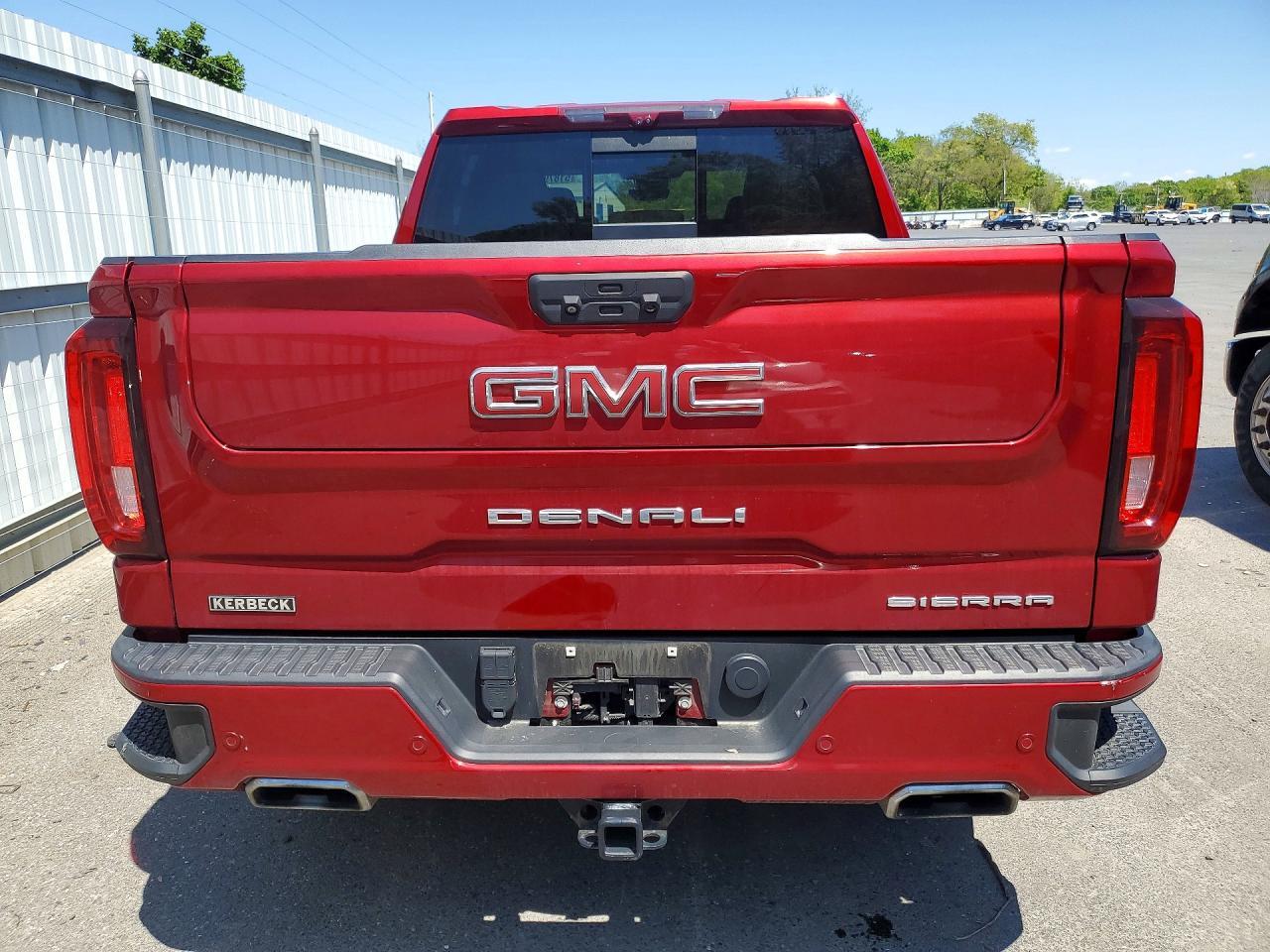2023 GMC Sierra K1500 Denali - Фото 6