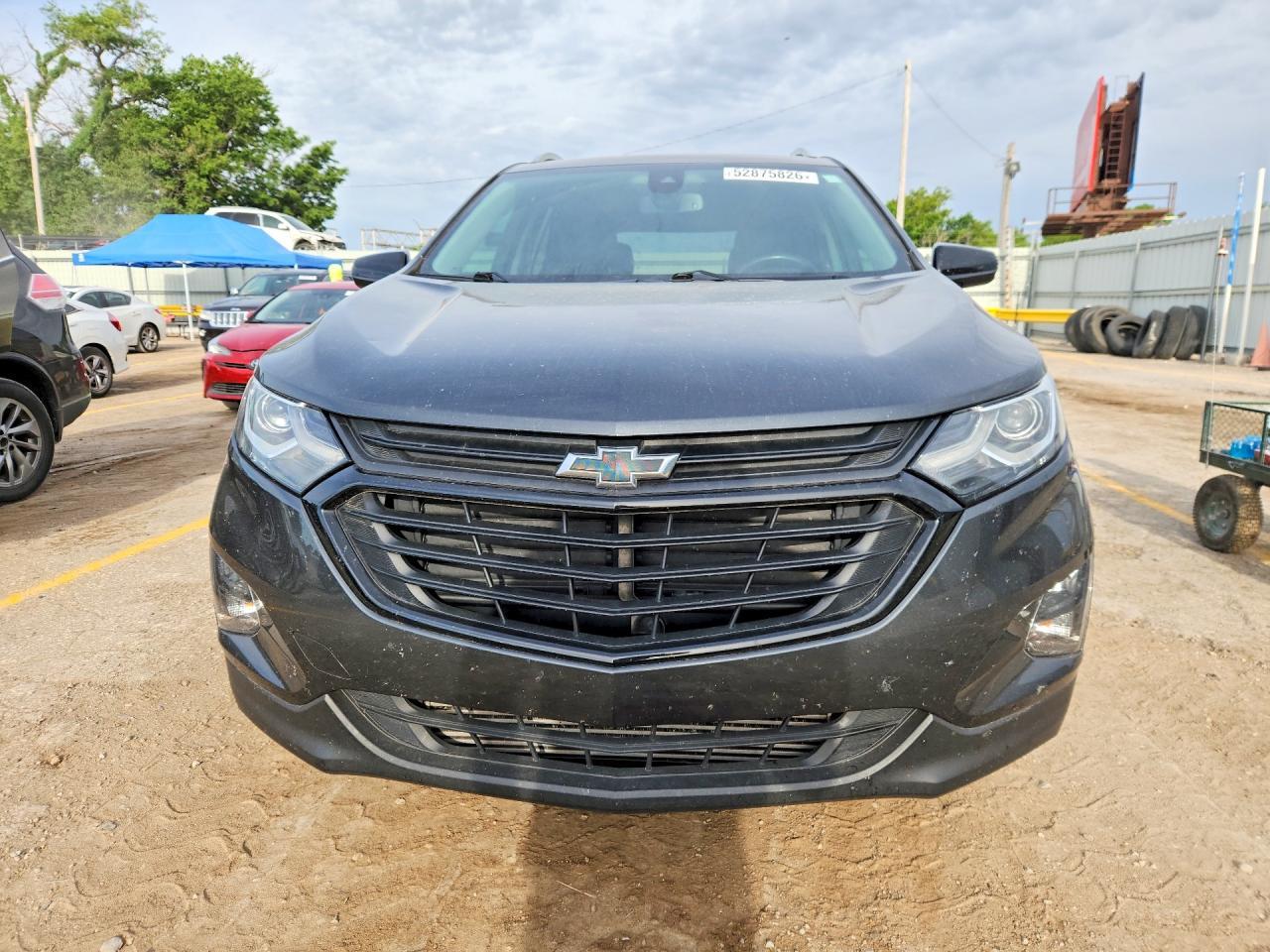 2020 Chevrolet Equinox Lt - Фото 5