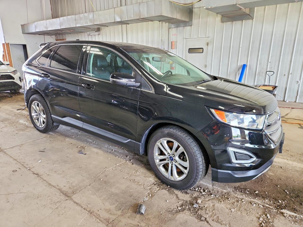 2016 Ford Edge Sel - Image 4