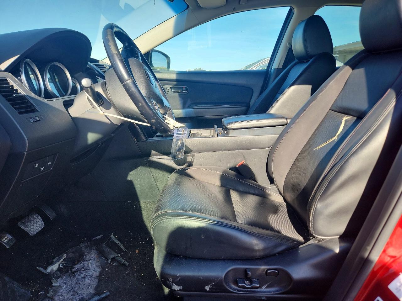 2015 Mazda Cx-9 Touring - Фото 7