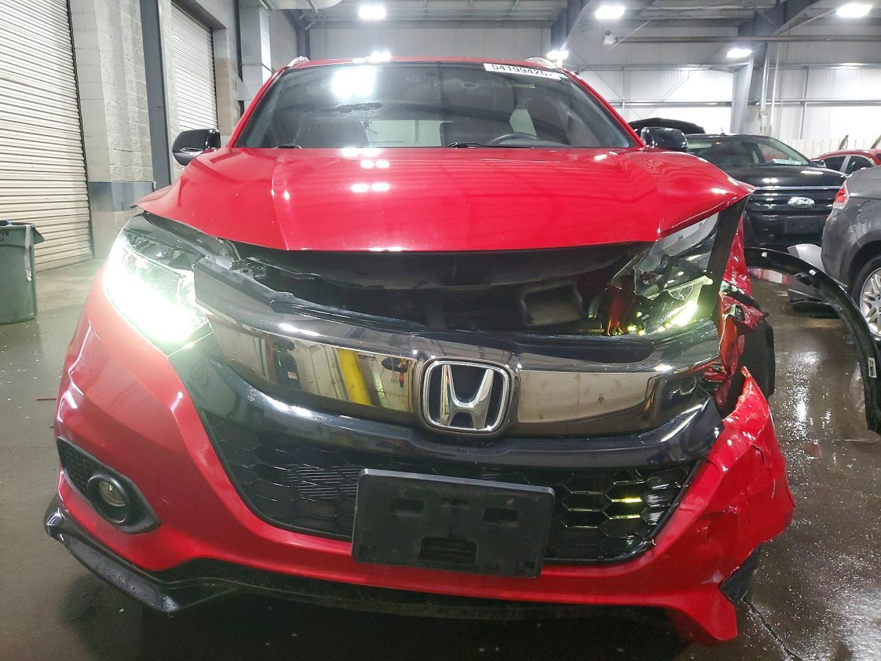 2022 Honda Hr-V Sport - Image 5