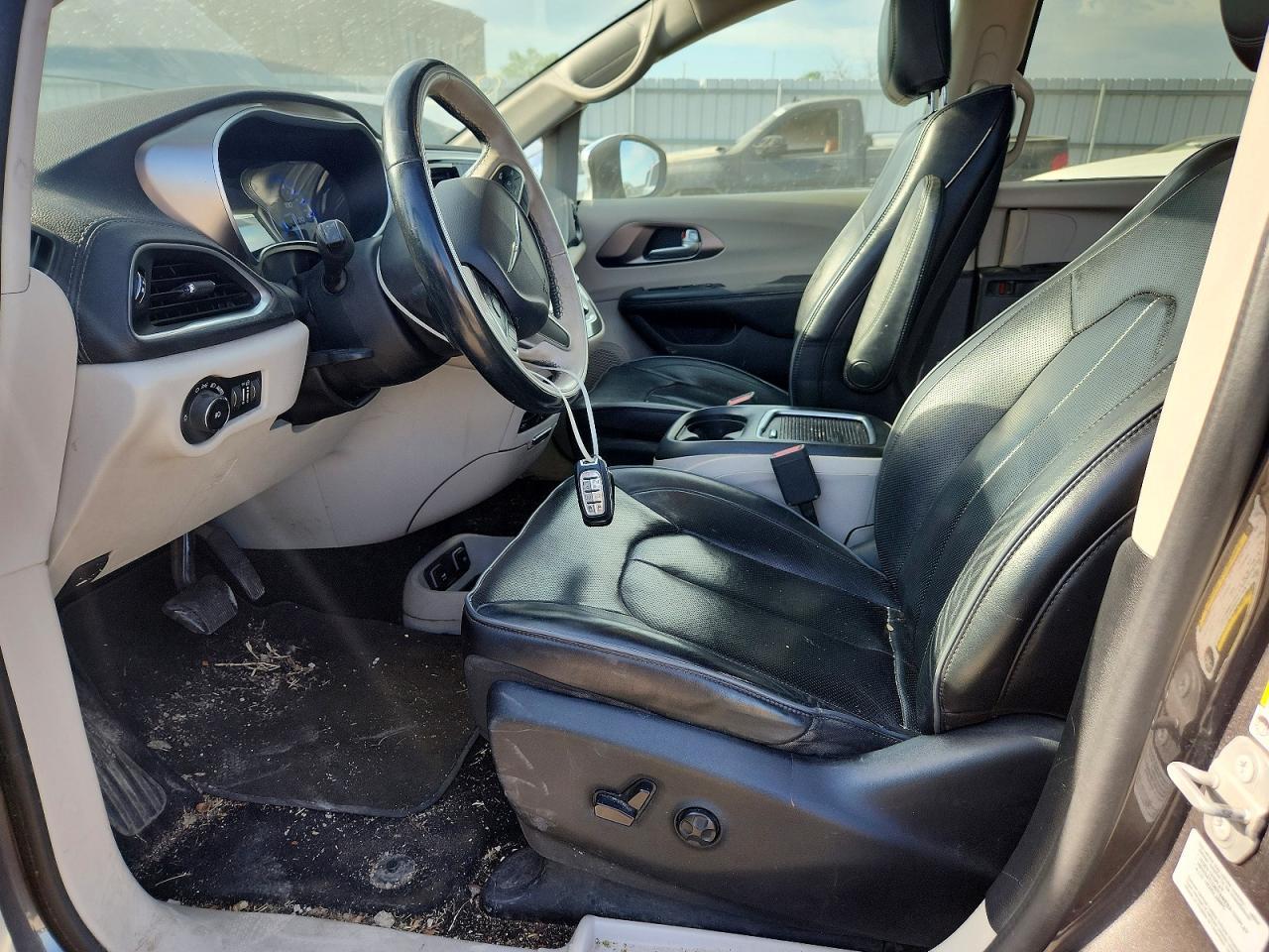 2017 Chrysler Pacifica Limited - Фото 7