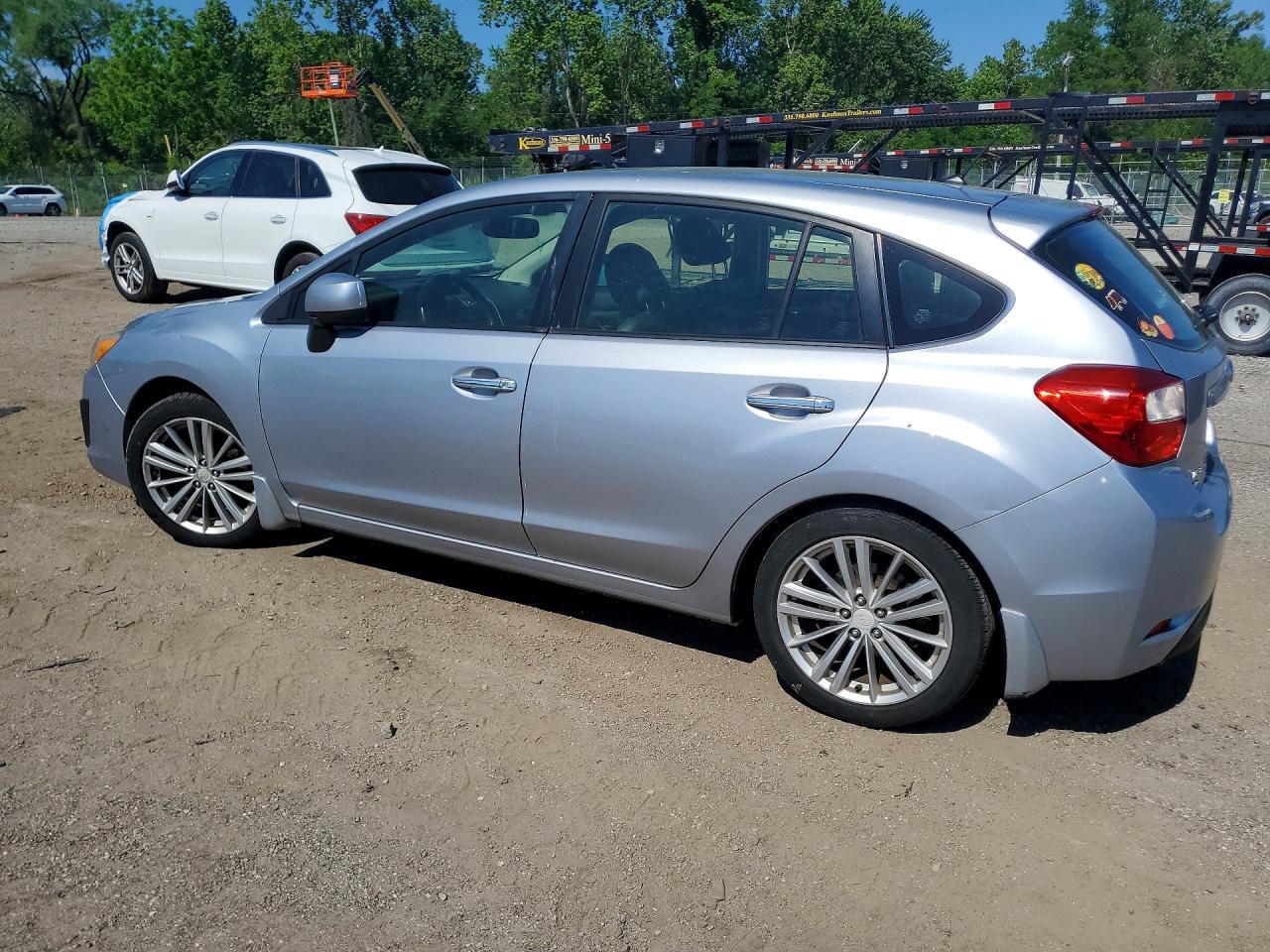 2013 Subaru Impreza Limited - Image 2