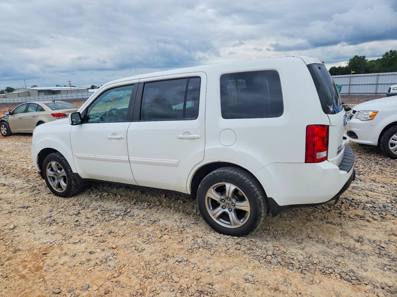 2013 Honda Pilot - Image 2