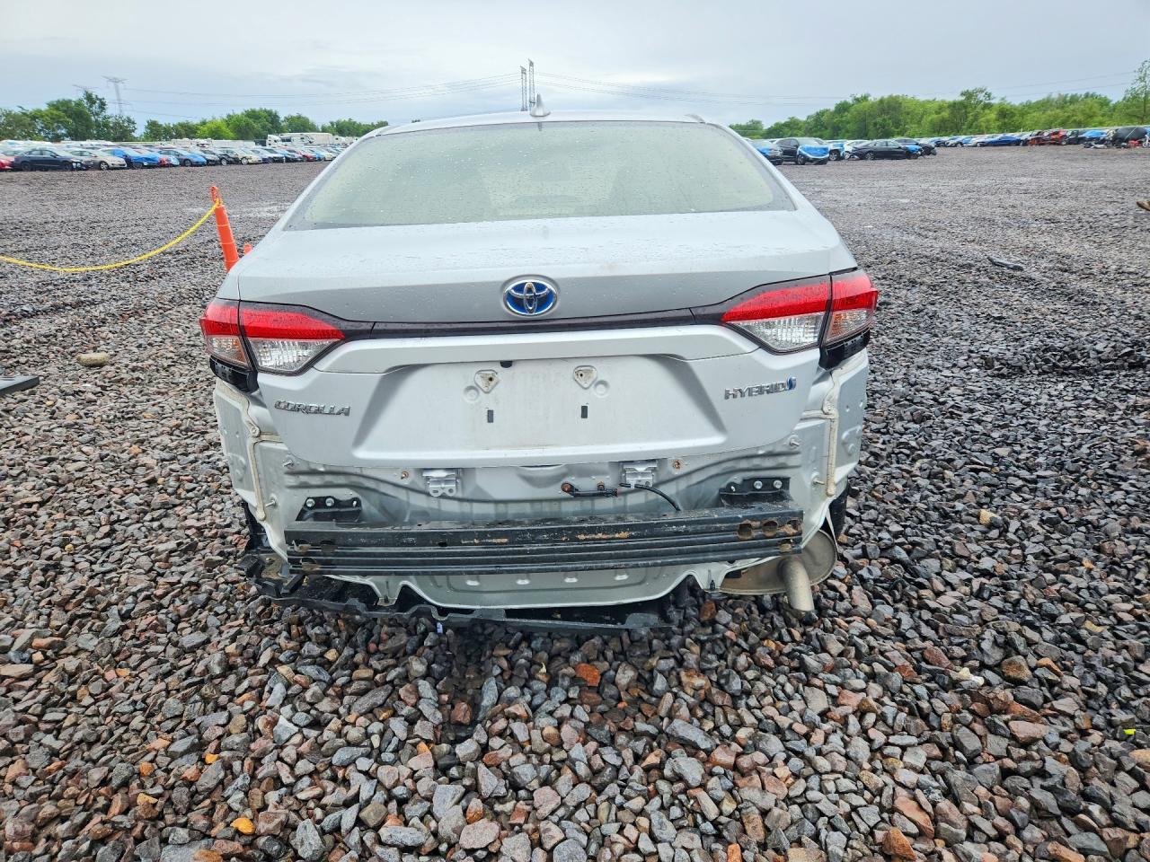 2021 Toyota Corolla Le - Image 6