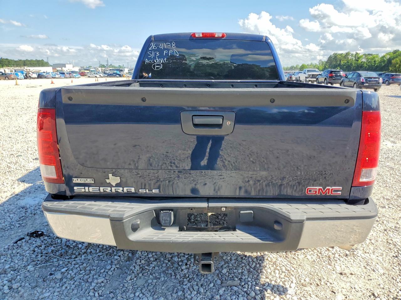 2010 GMC Sierra C1500 Sle - Image 6