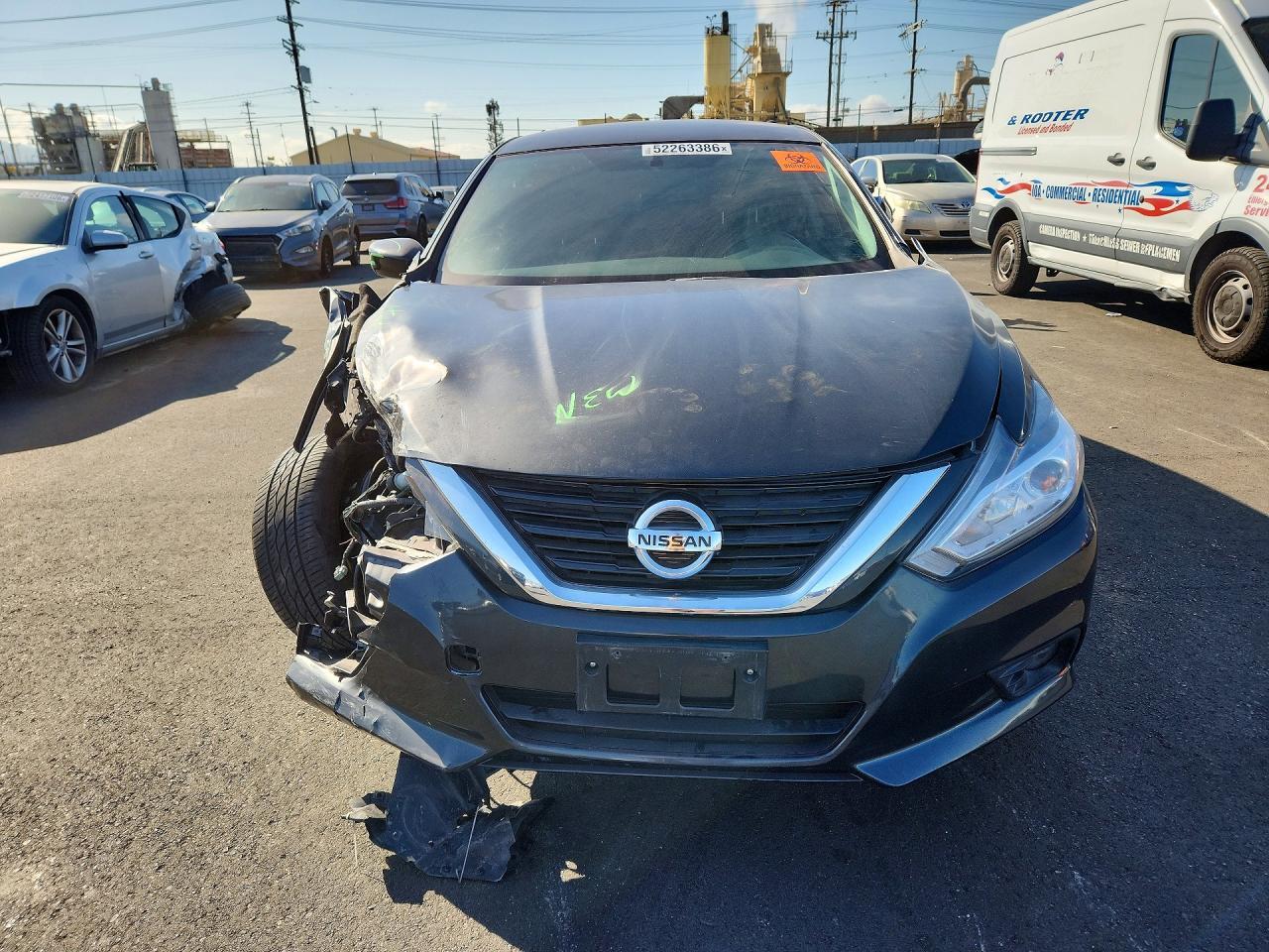 2016 Nissan Altima 2.5 Sv - Фото 5