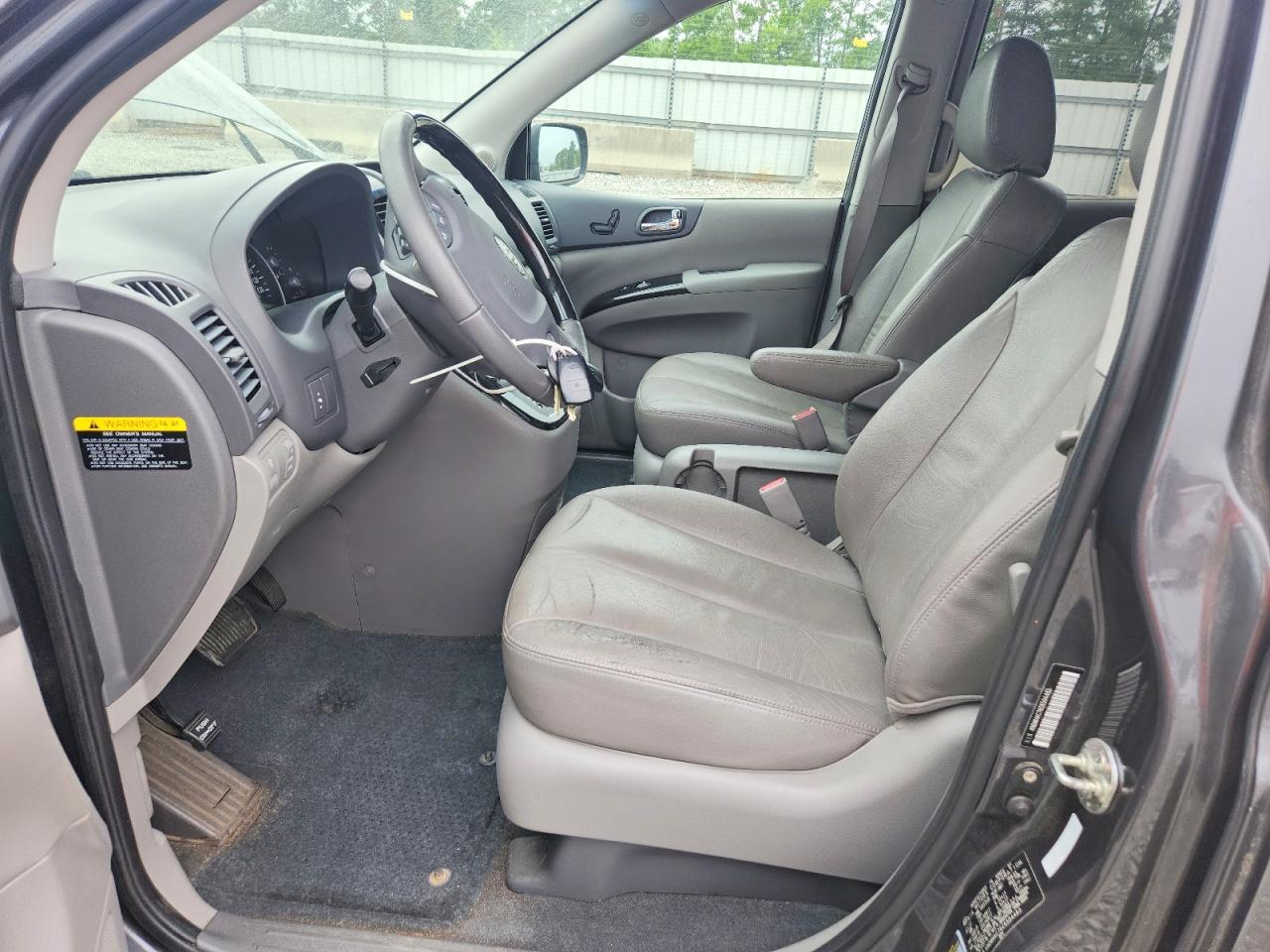 2012 Kia Sedona Ex - Фото 7