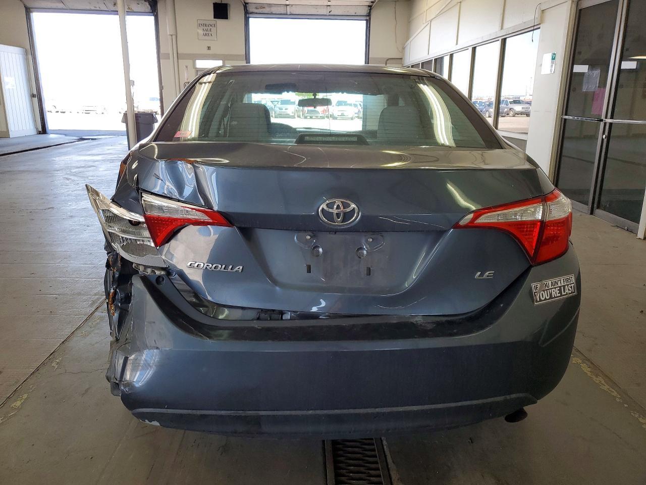 2014 Toyota Corolla Le - Image 6