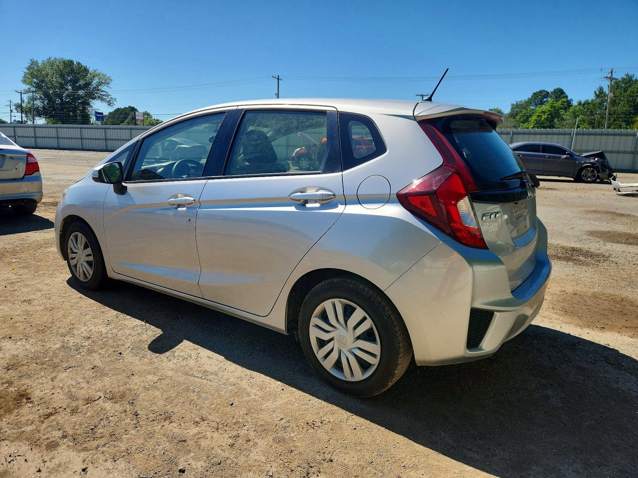 2018 Honda Fit Lx - Image 2