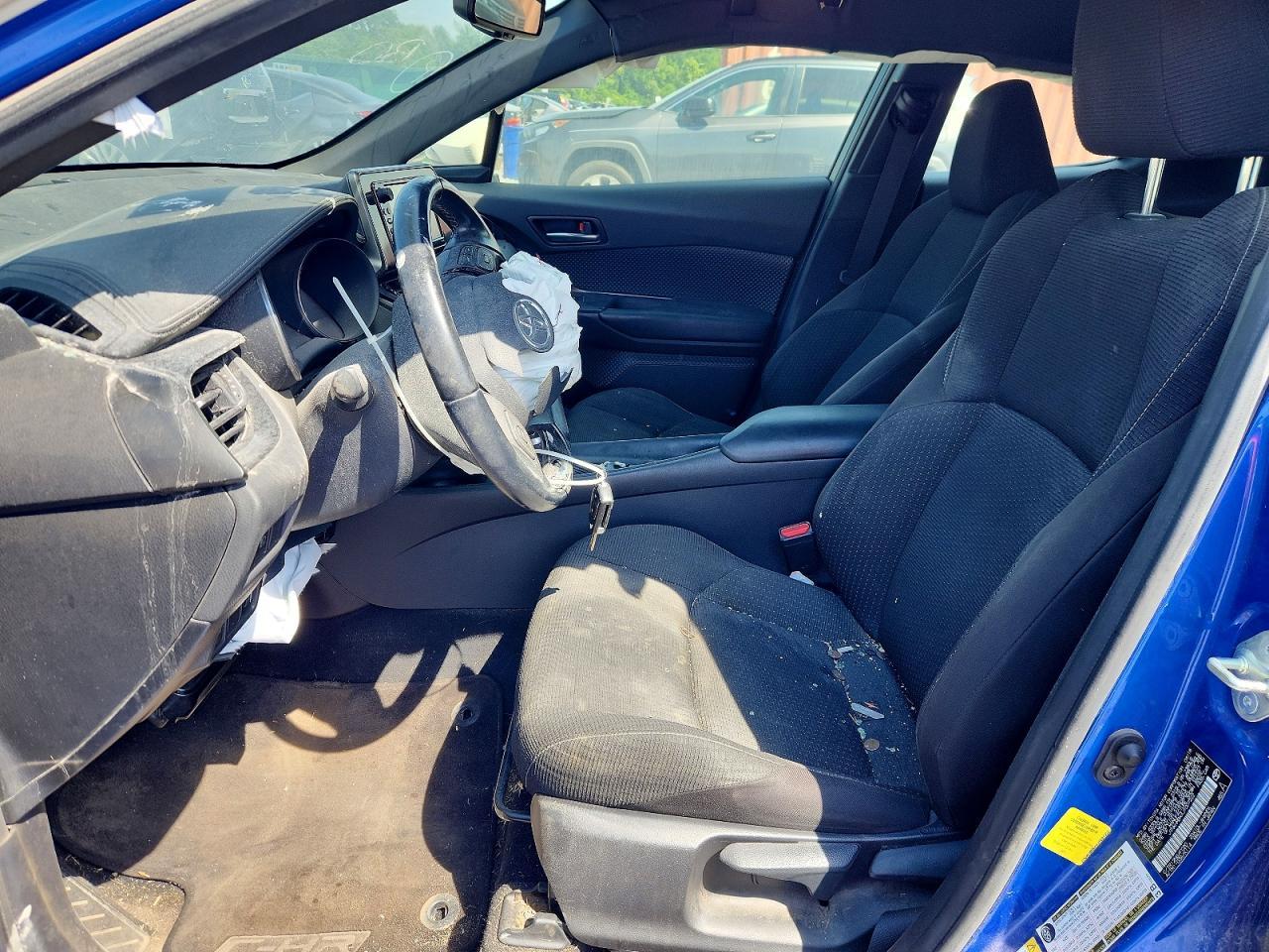 2018 Toyota C-Hr Xle - Фото 7