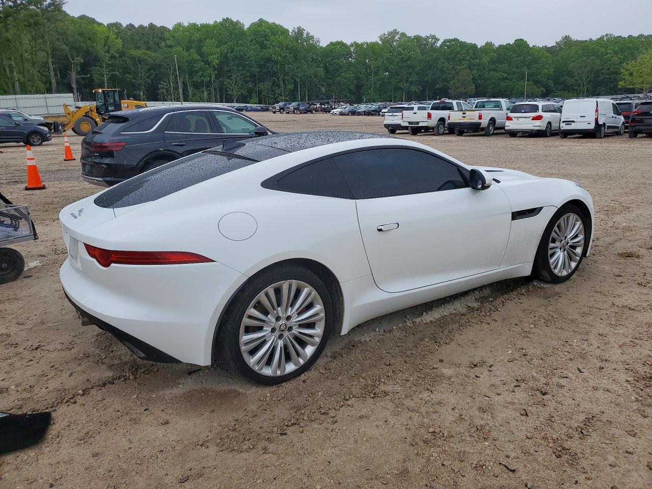 2016 Jaguar F-Type - Image 3