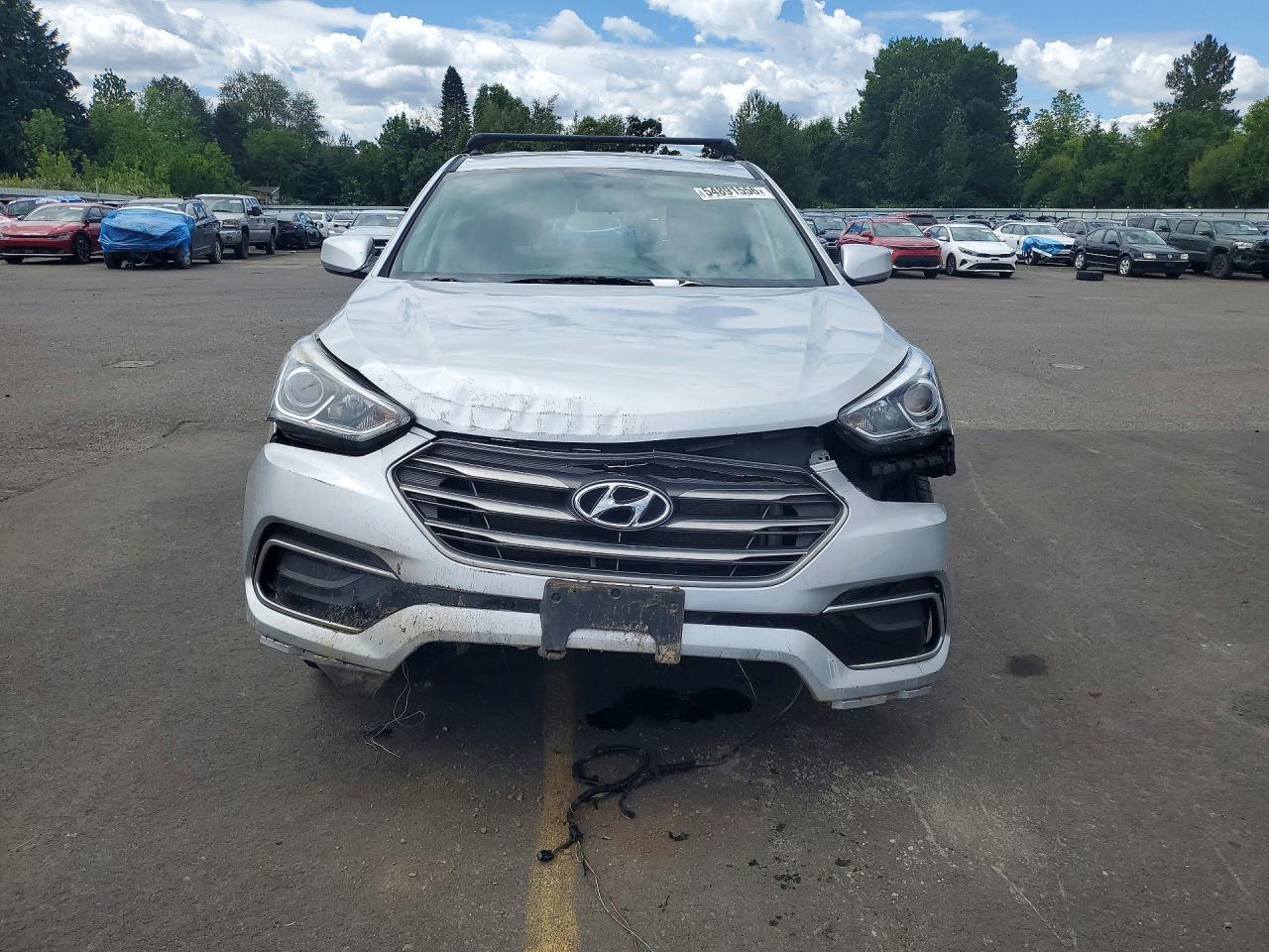 2017 Hyundai Santa Fe Sport 2.4L - Image 5
