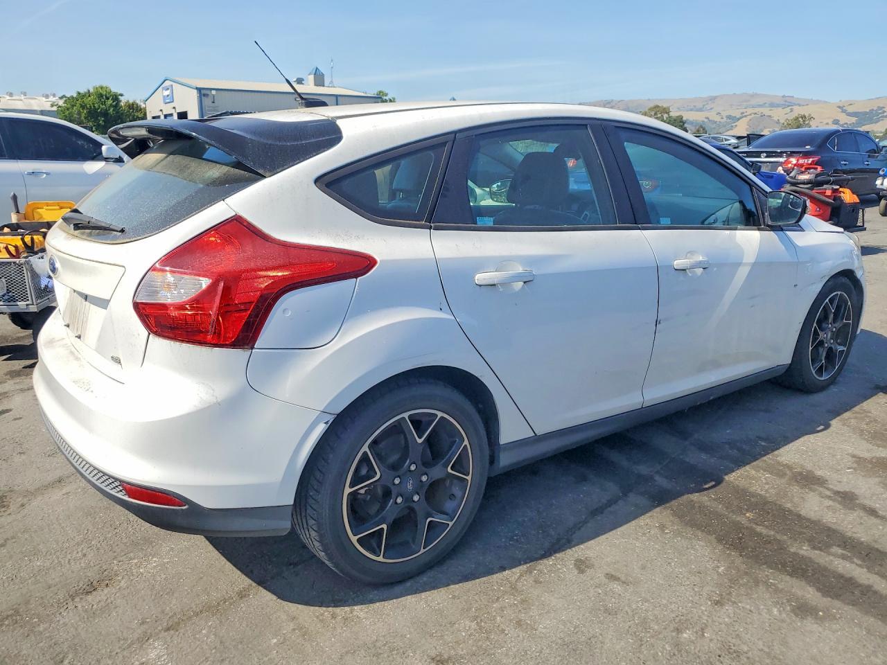 2014 Ford Focus Se - Фото 3