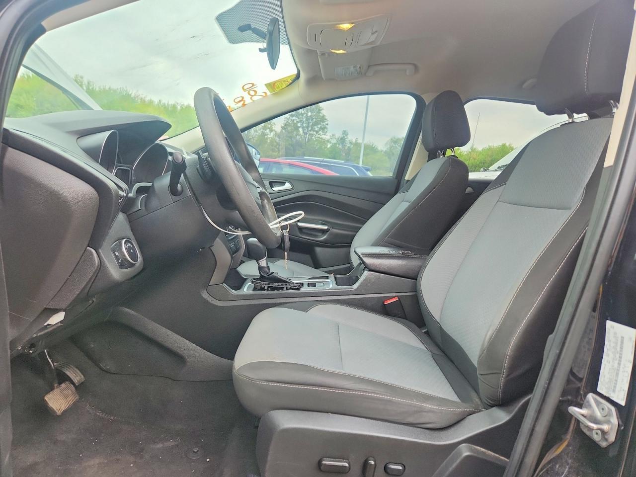 2017 Ford Escape Se - Фото 7