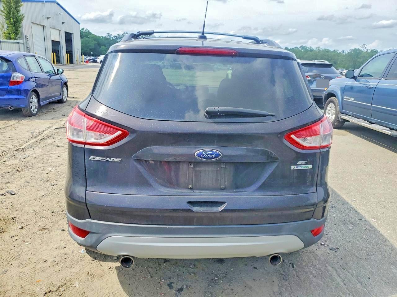 2013 Ford Escape Se - Фото 6