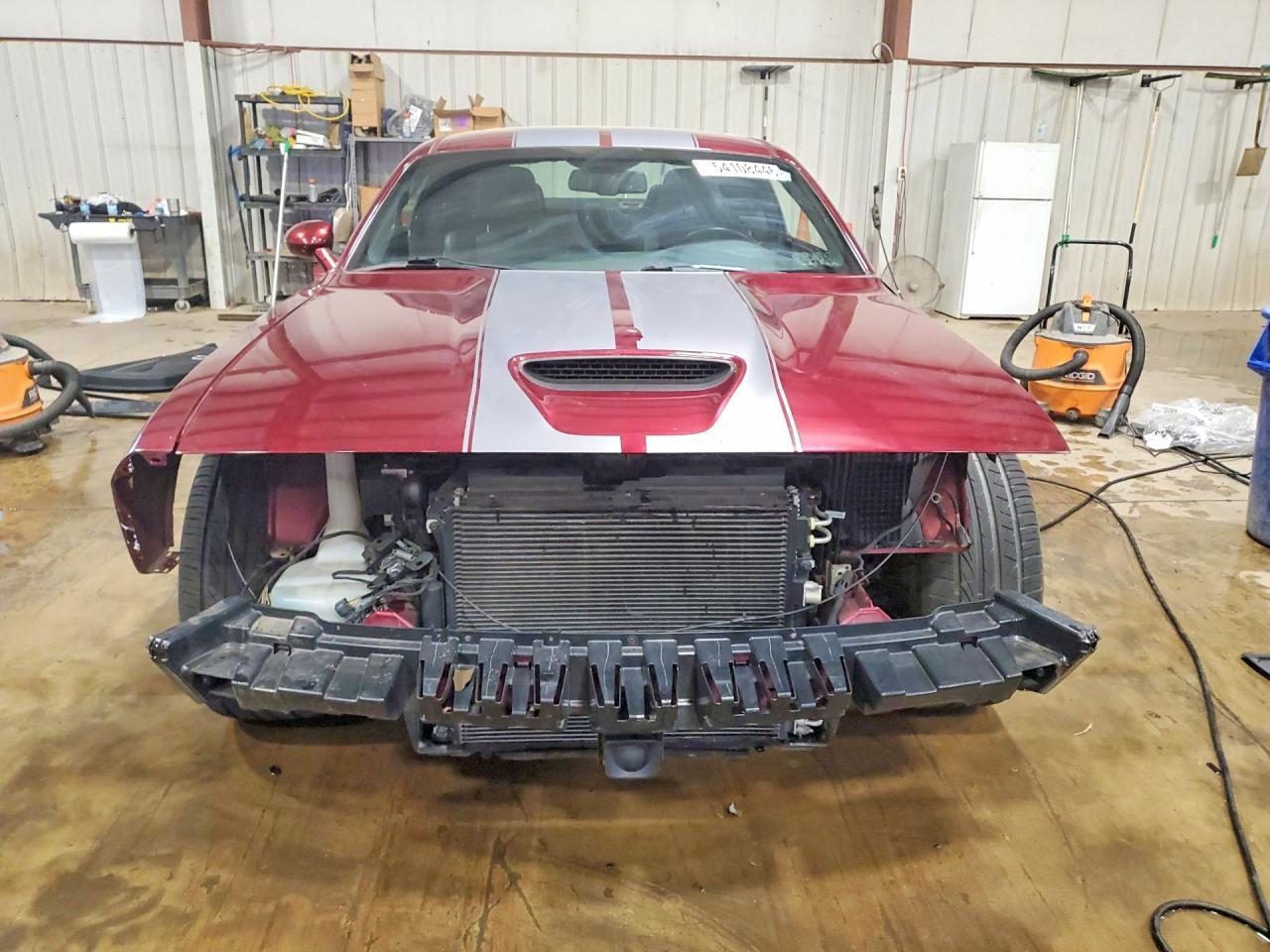 2017 Dodge Challenger Srt 392 - Фото 5