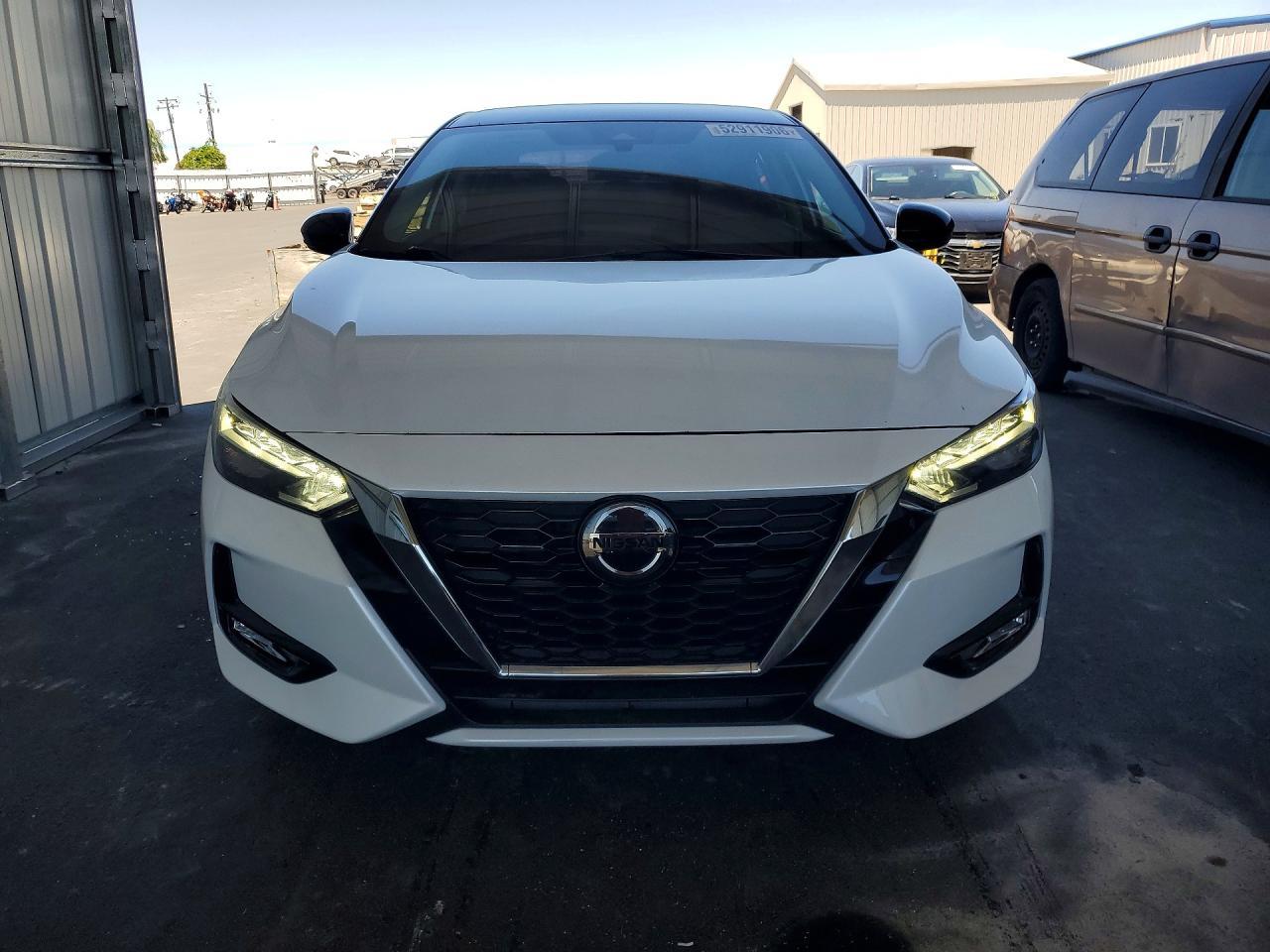 2023 Nissan Sentra Sr - Фото 5