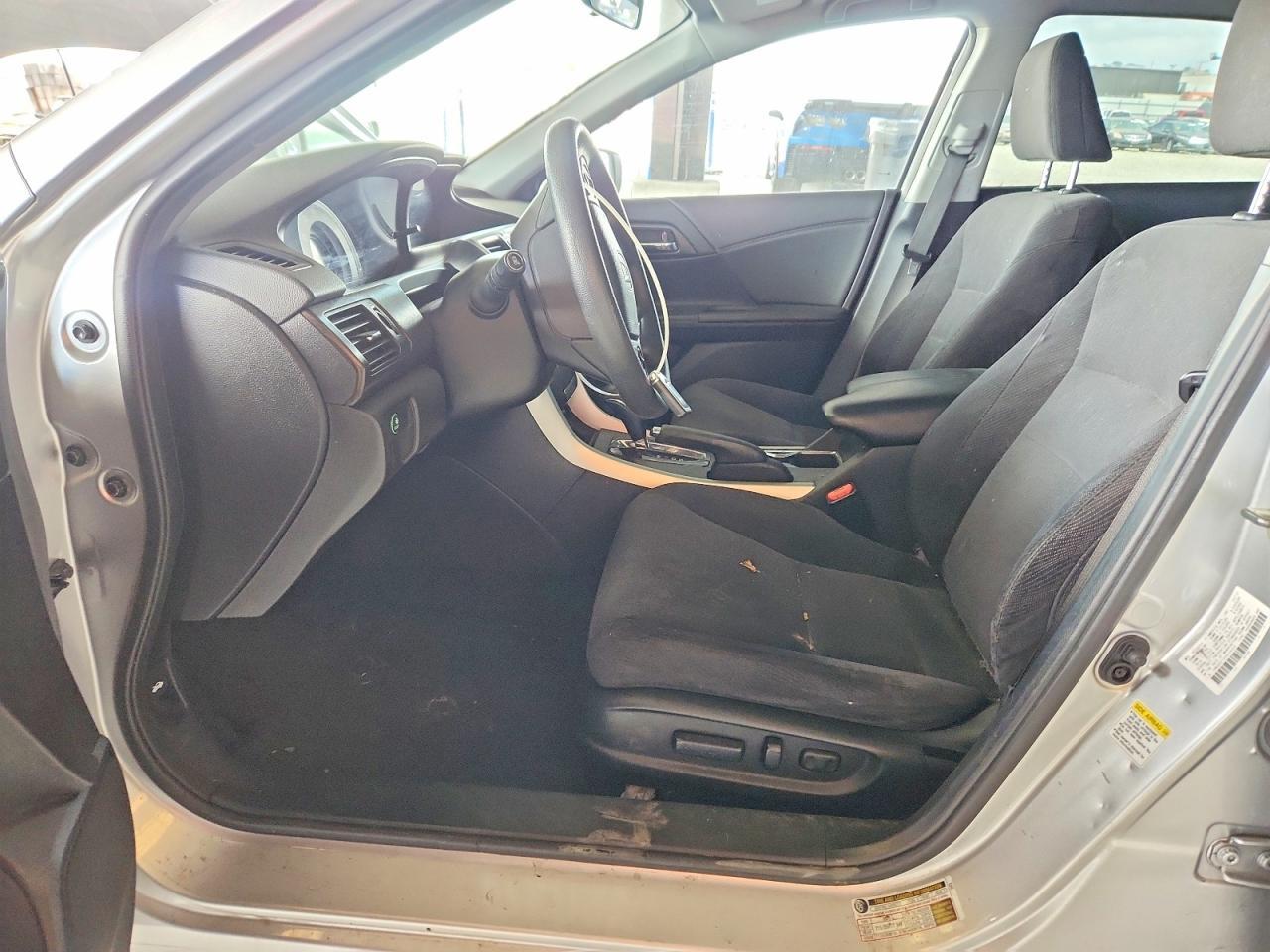 2015 Honda Accord Ex - Image 7