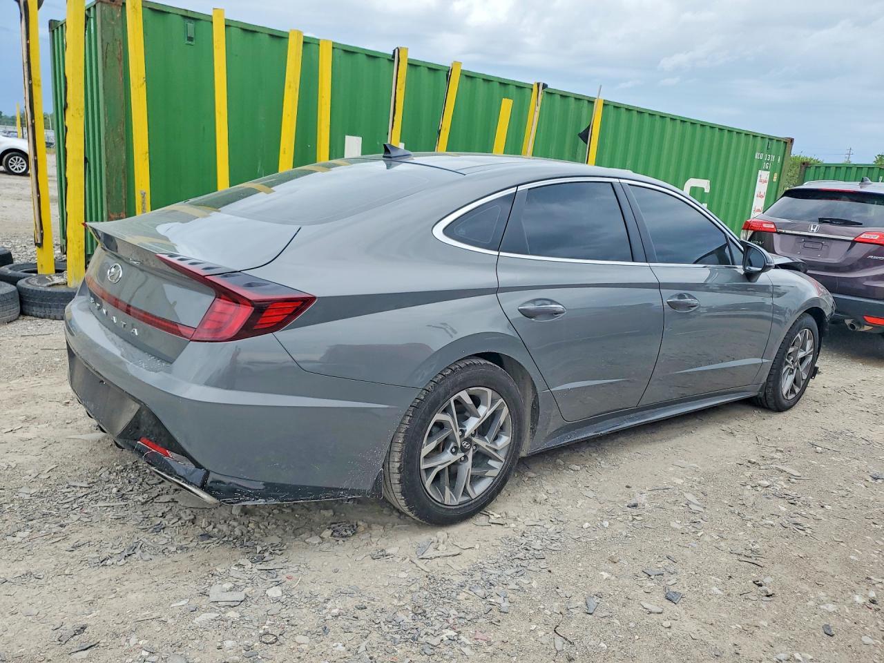 2022 Hyundai Sonata Sel - Image 3
