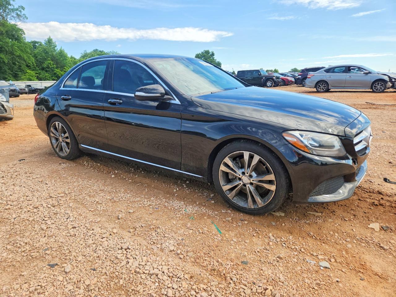 2015 Mercedes-Benz C 300 - Image 4