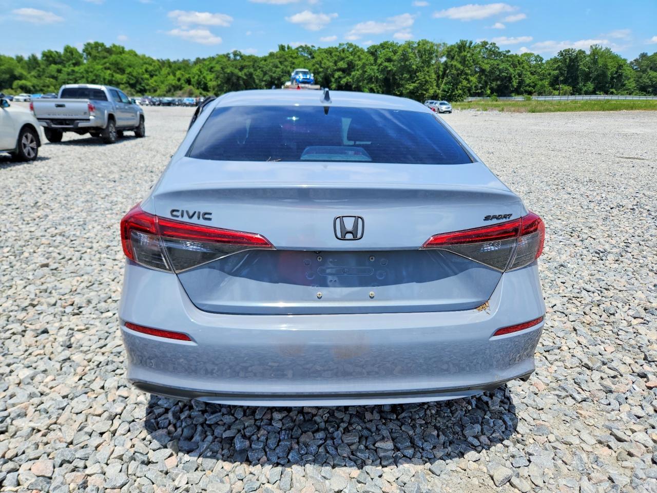 2022 Honda Civic Sport - Image 6