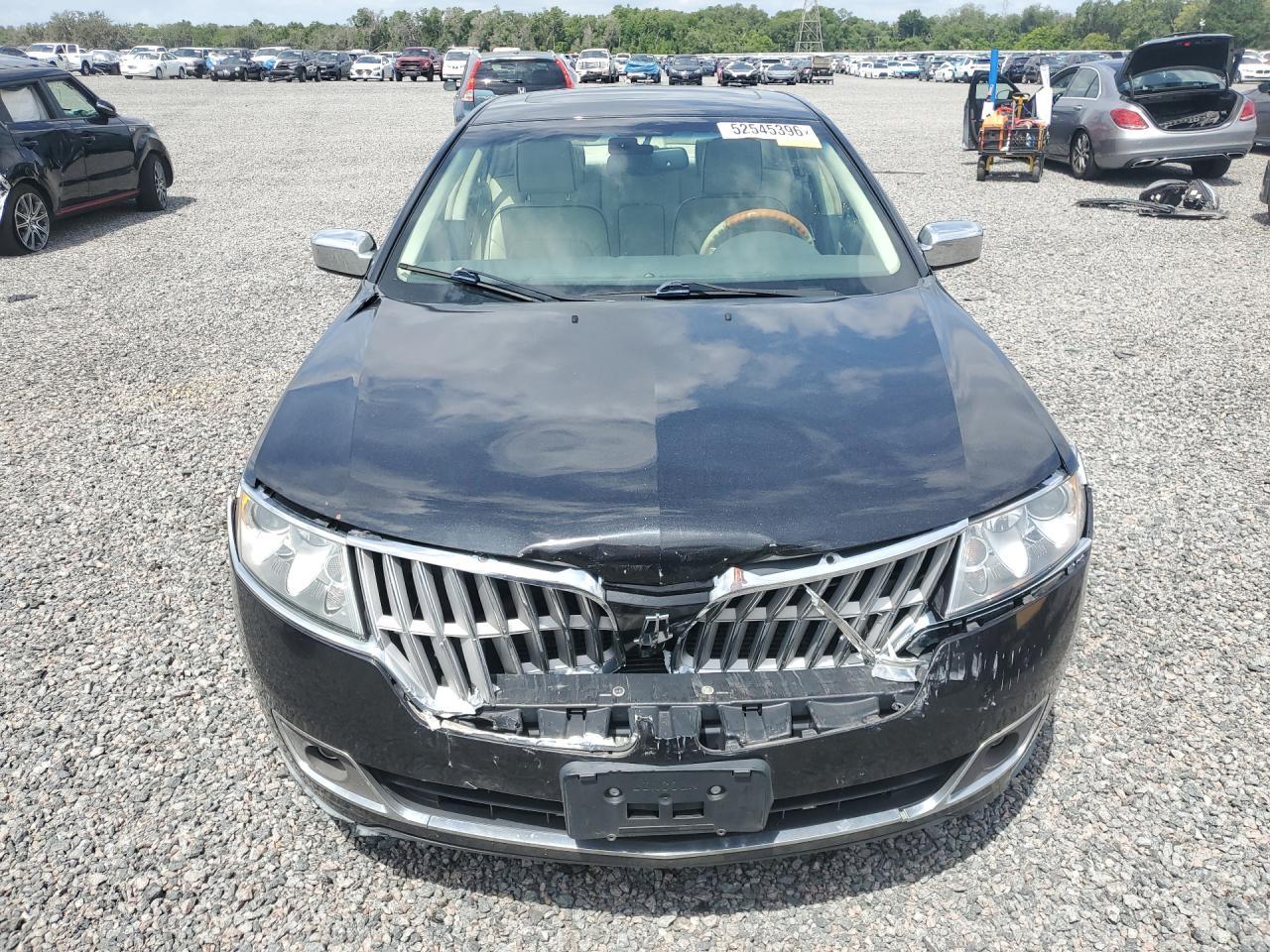 2010 Lincoln Mkz - Фото 5