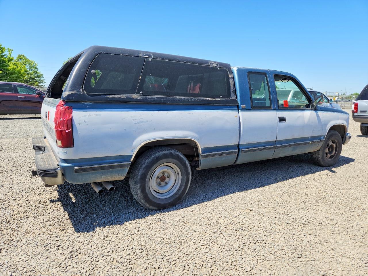 1991 Chevrolet Gmt-400 C1500 - Фото 3