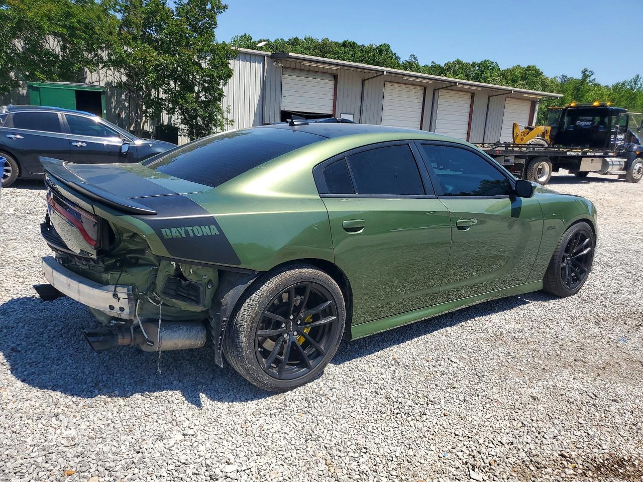2021 Dodge Charger Scat Pack - Фото 3