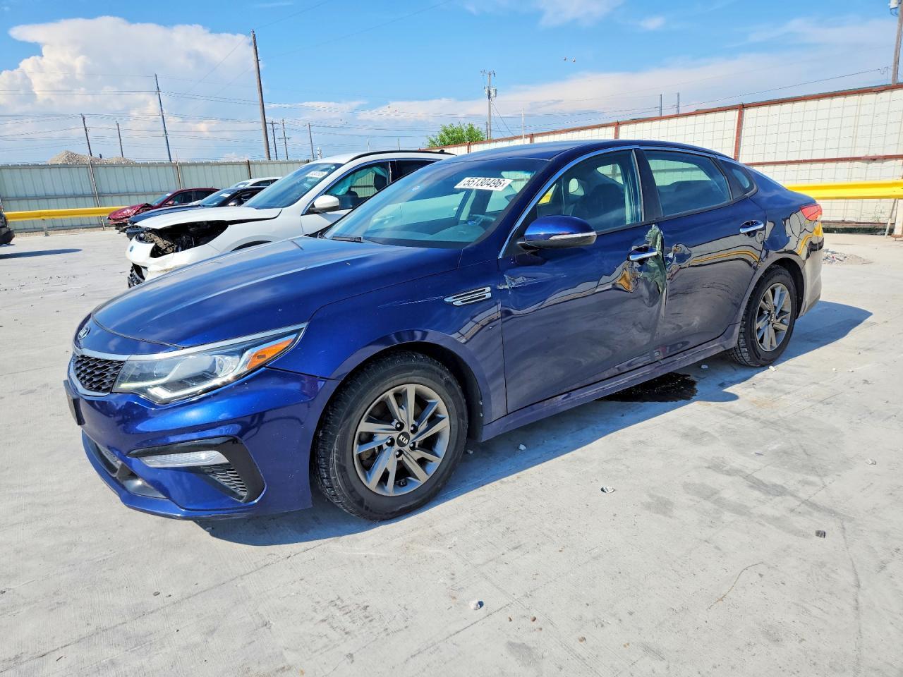 2019 Kia Optima Lx