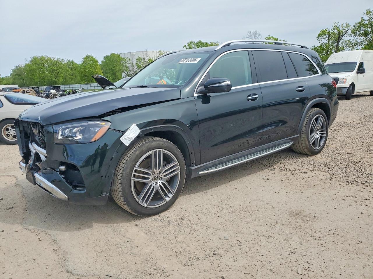 2024 Mercedes-Benz Gls 450 4Matic